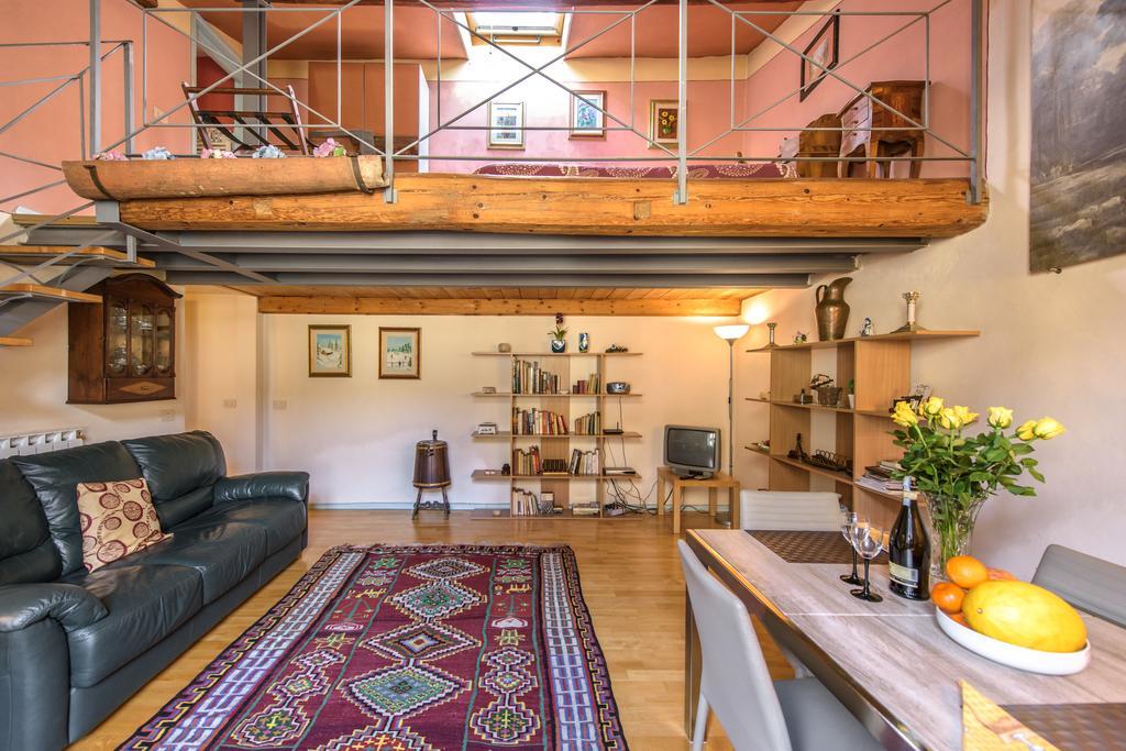 Loft Duomo With Lift In Firenze Eksteriør bilde